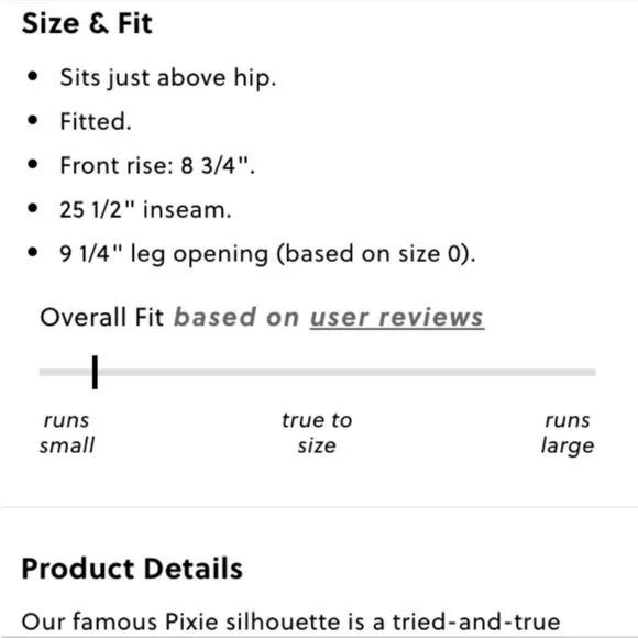 J crew Pixie pant  Any Day in stretch ponte size XSP in grey - Picture 5 of 8